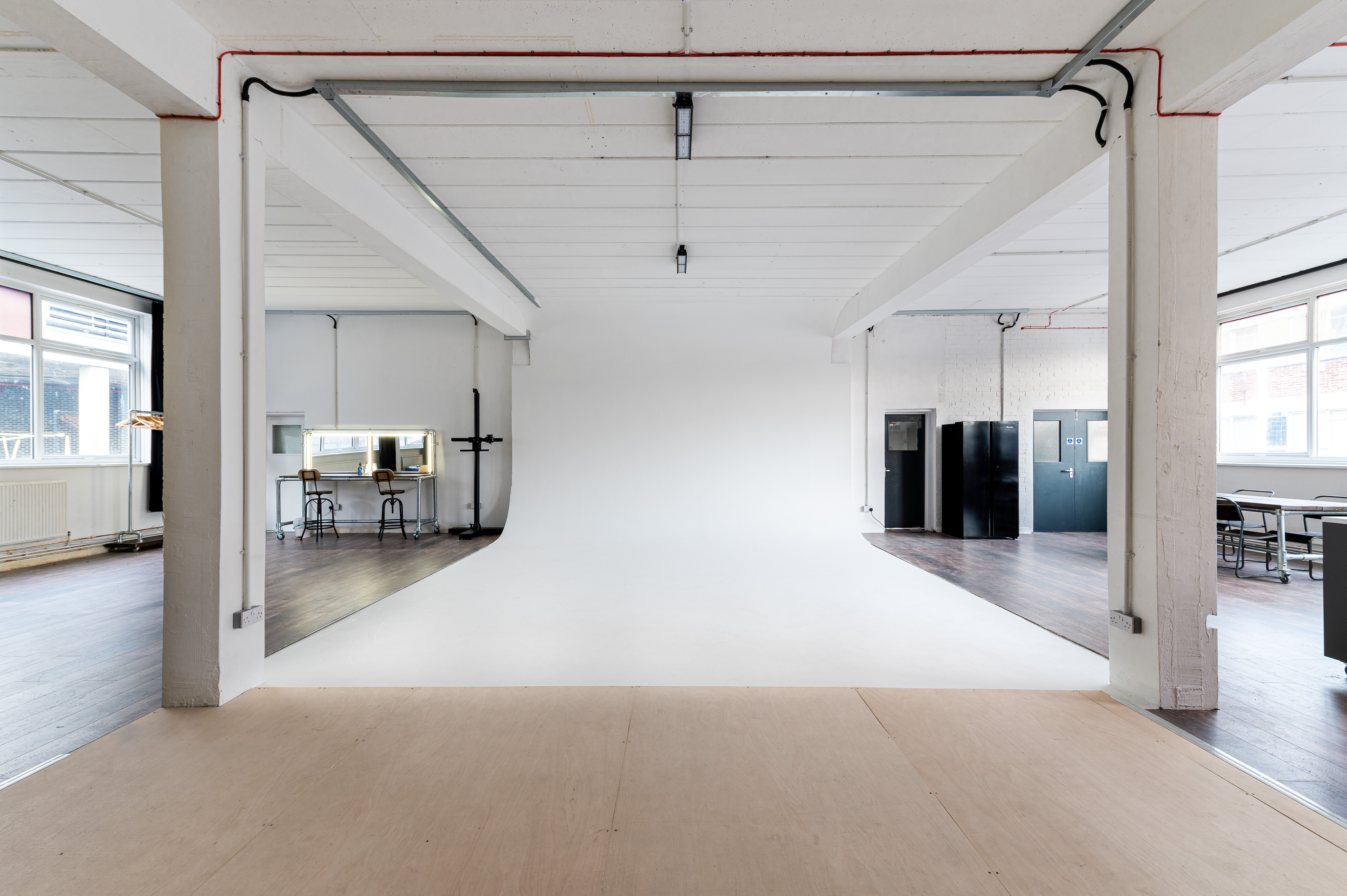 Infinity Cove Studio Hire