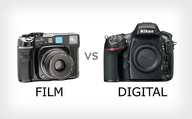 Which is Better, Film or Digital