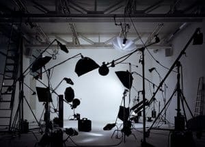 What do you need to have in a photo studio