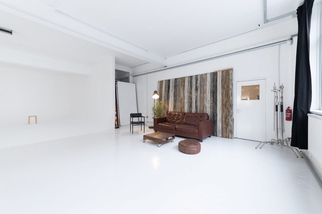 Photoshoot Studio Hire London