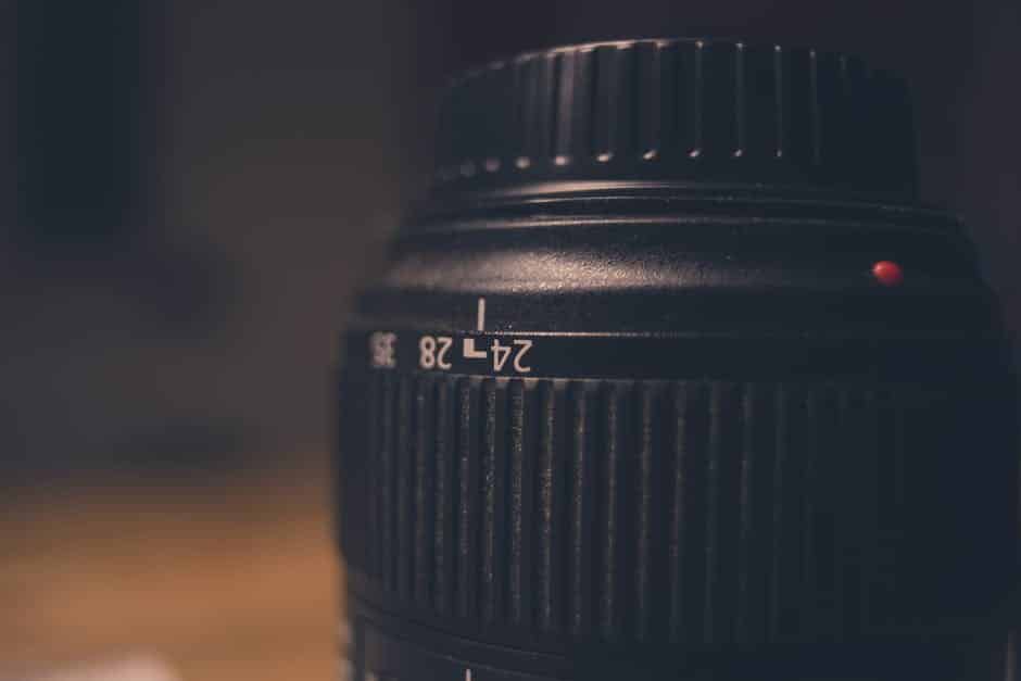 Camera Aperture