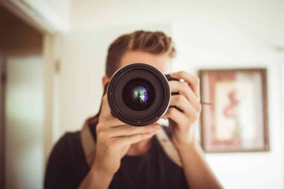 photography profession