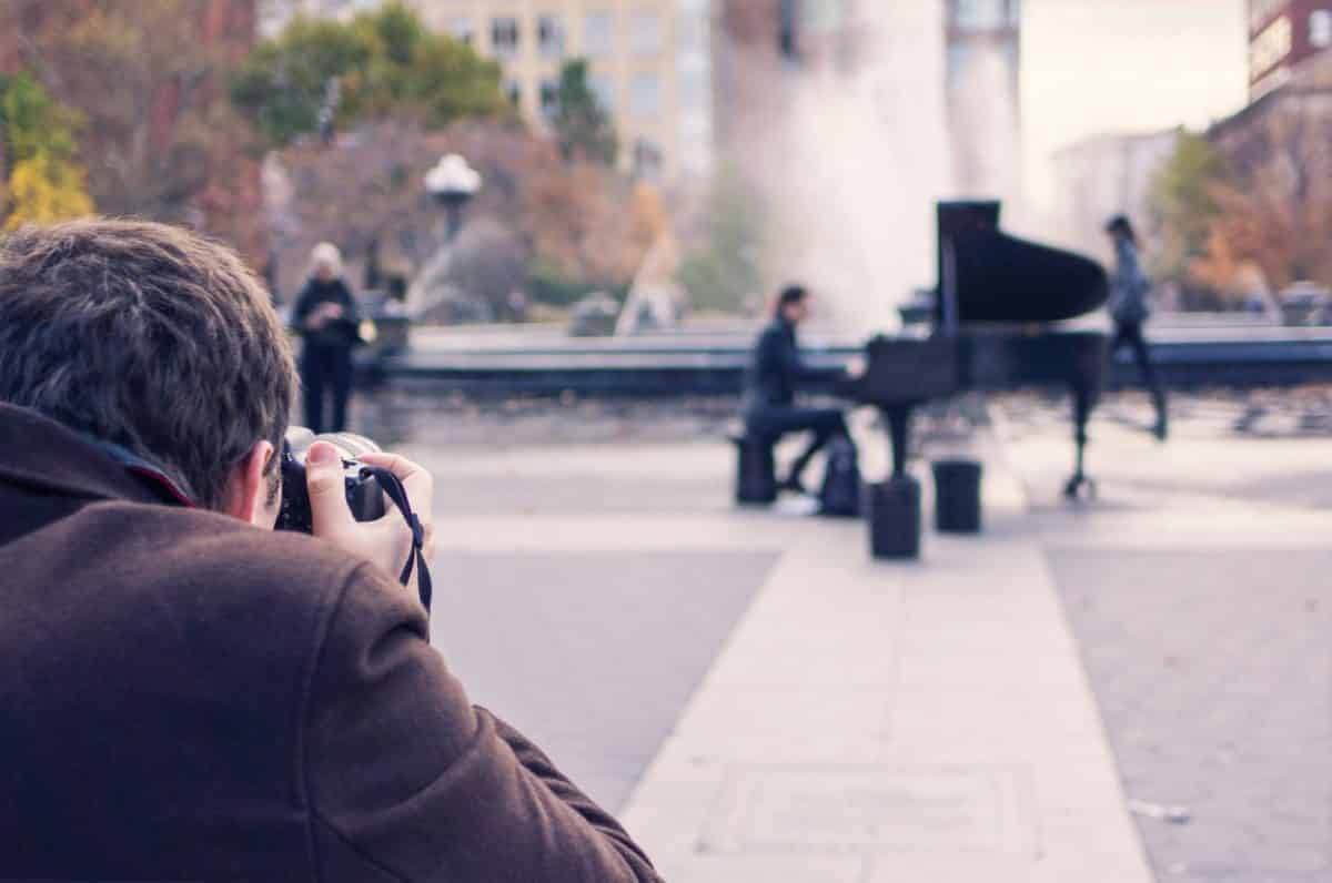 professional tips for street photography