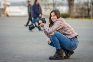 Qualities of a Professional Photographer