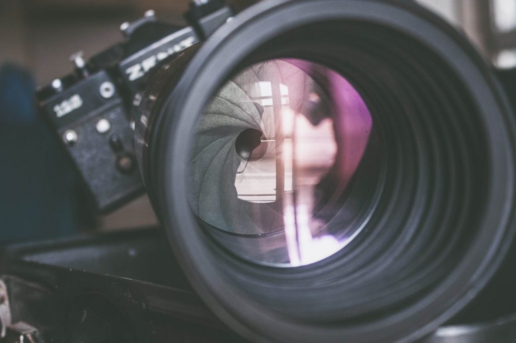 get started with photography
