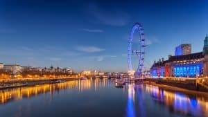 Night Photography - London