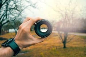 increase the quality of the photos