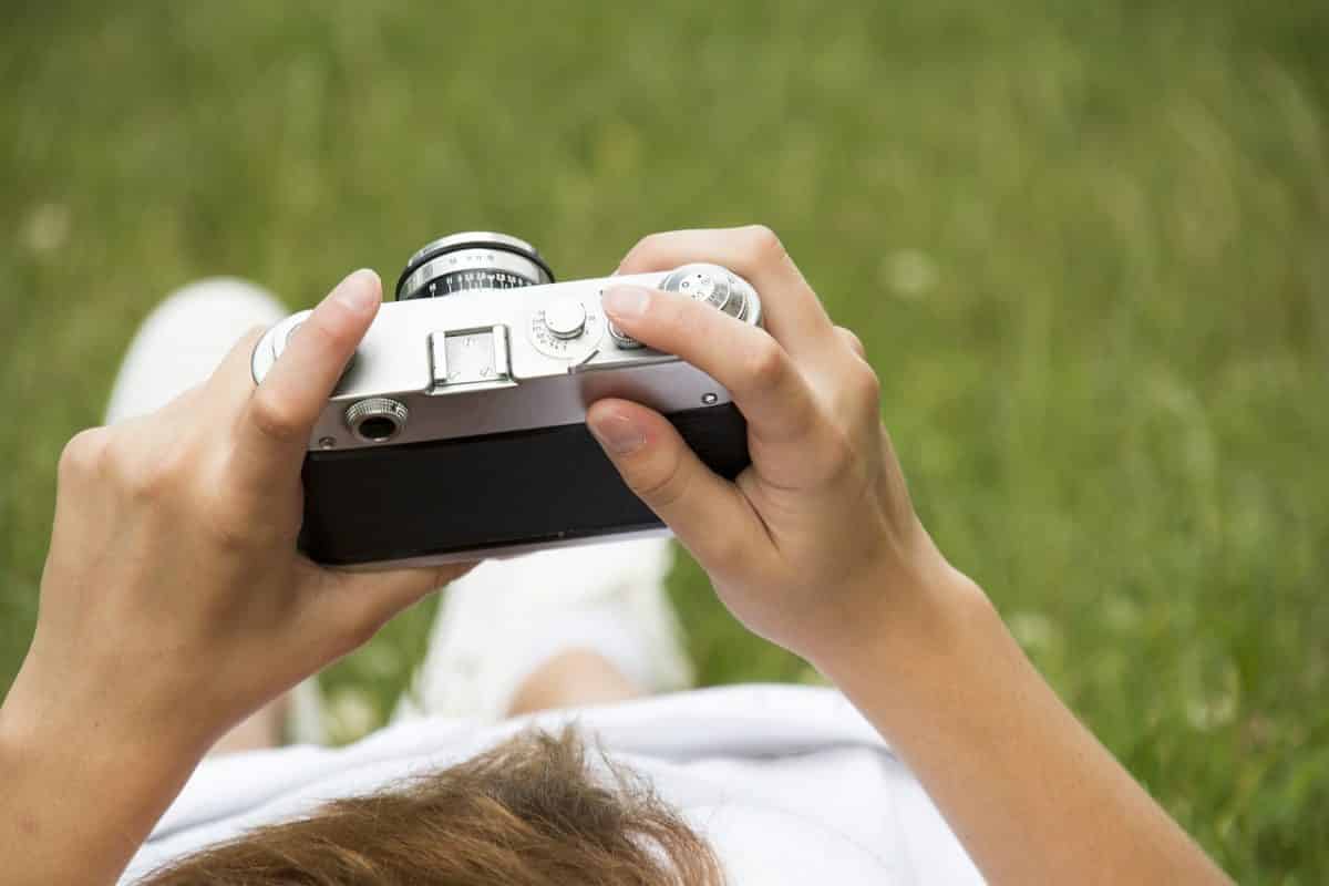 how to capture best photos with glasses