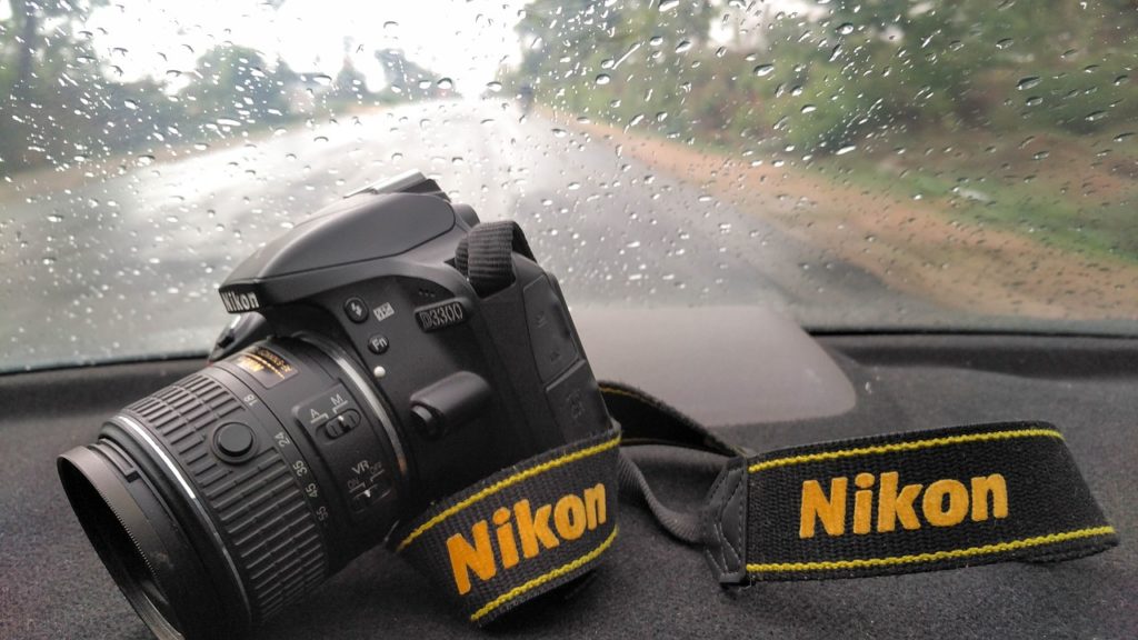 take best photos in wet conditions