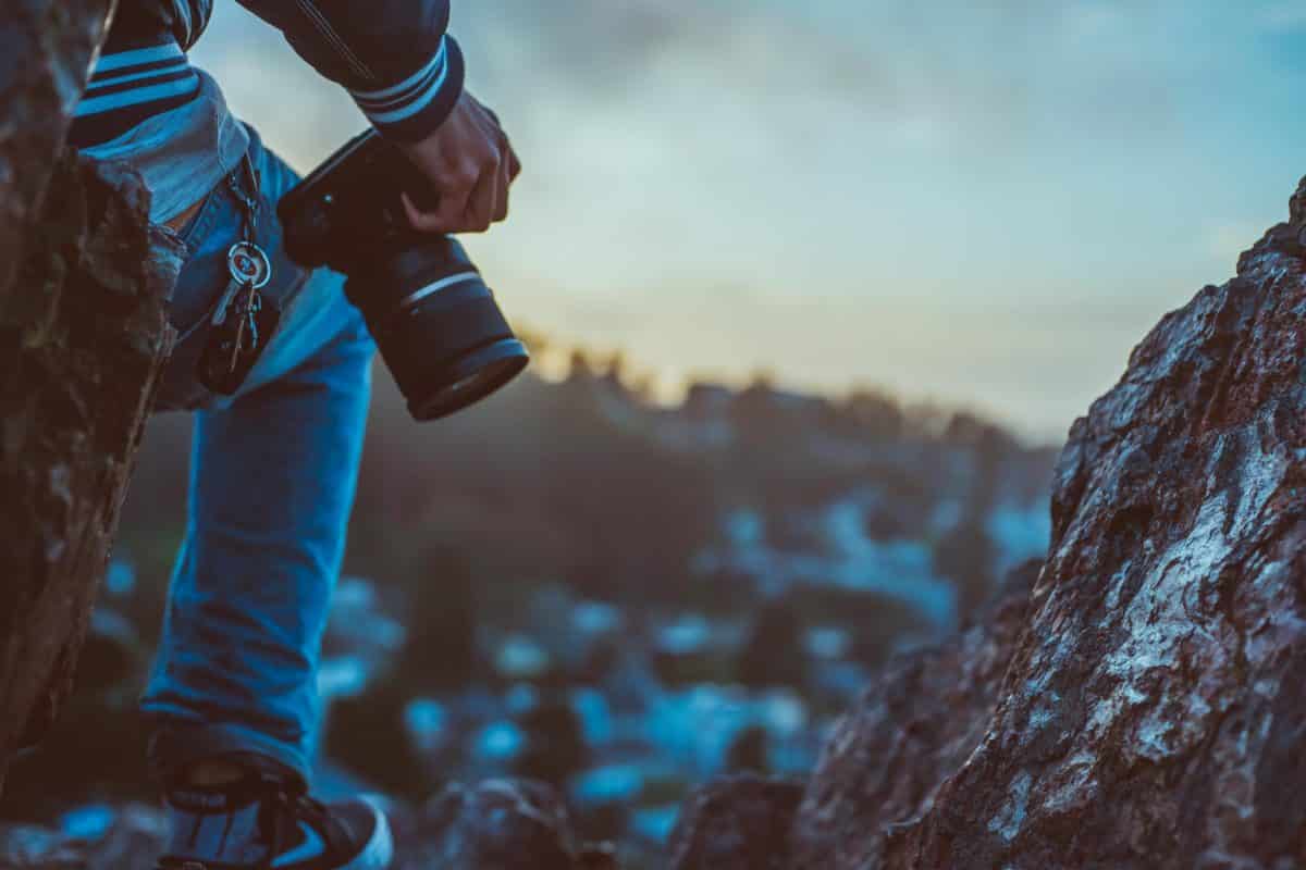 Different Modes in photography