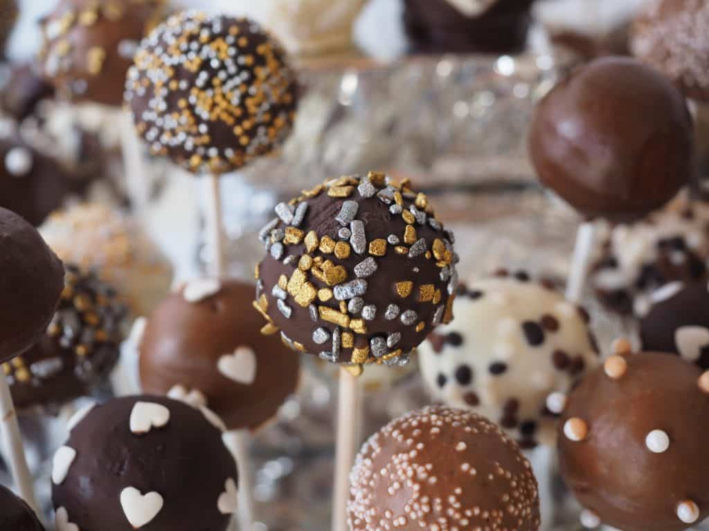 Same product of Different chocolates