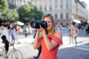 street candid photographer