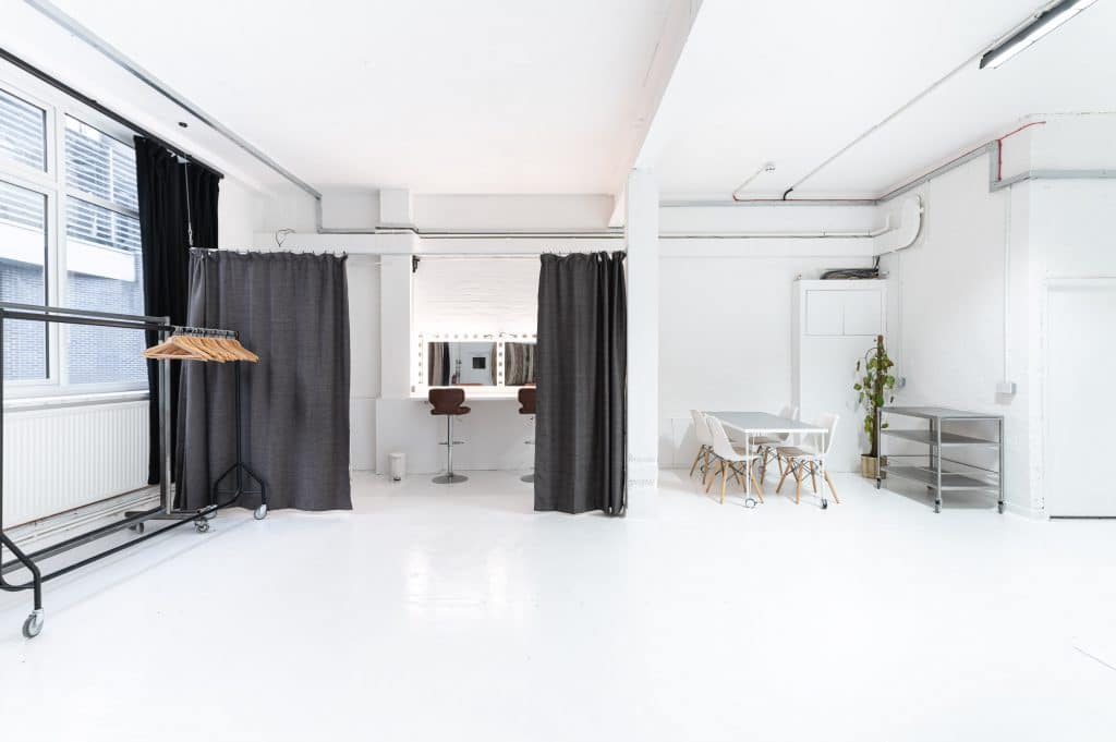Photography Studio London