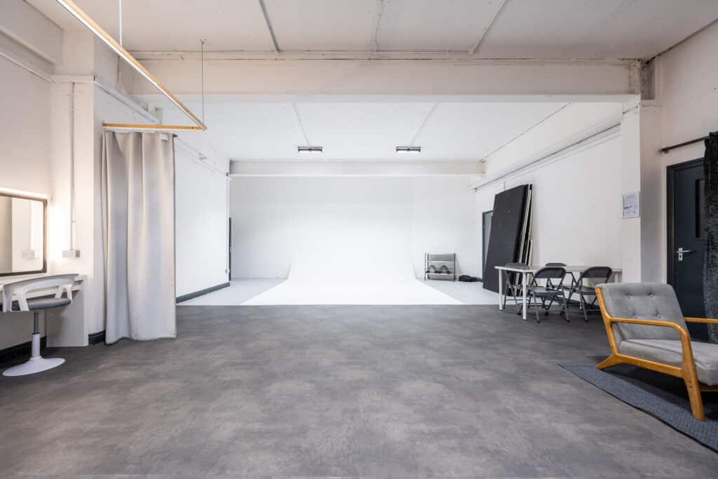 Photo Studio Rental London