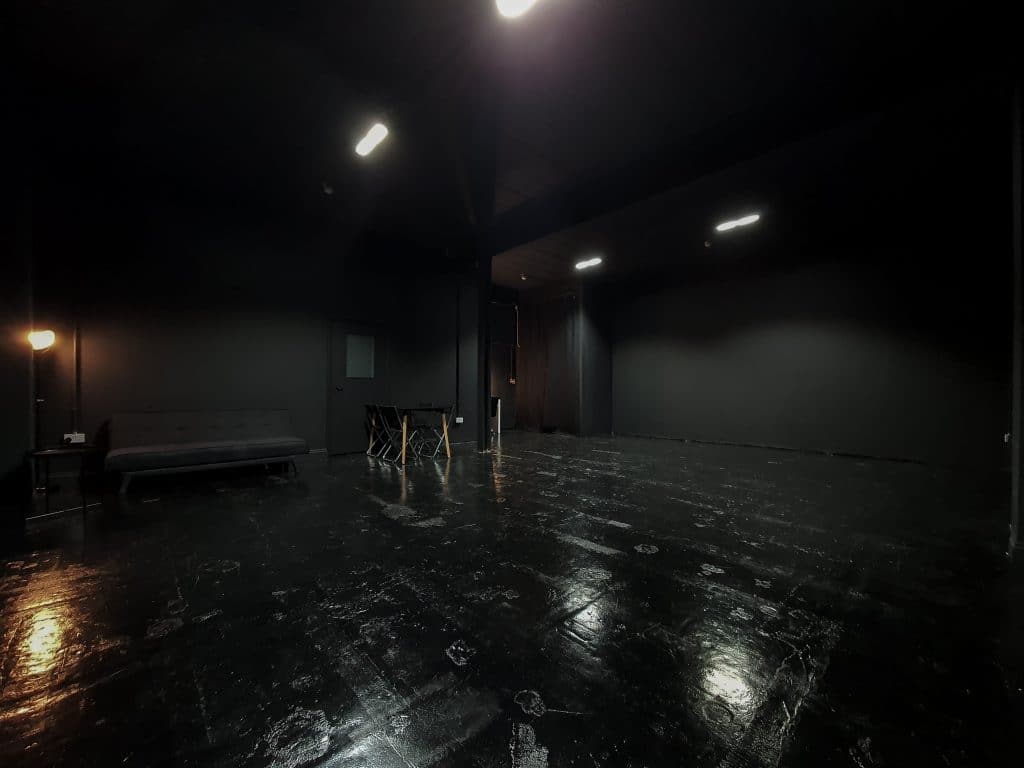 blackout studio