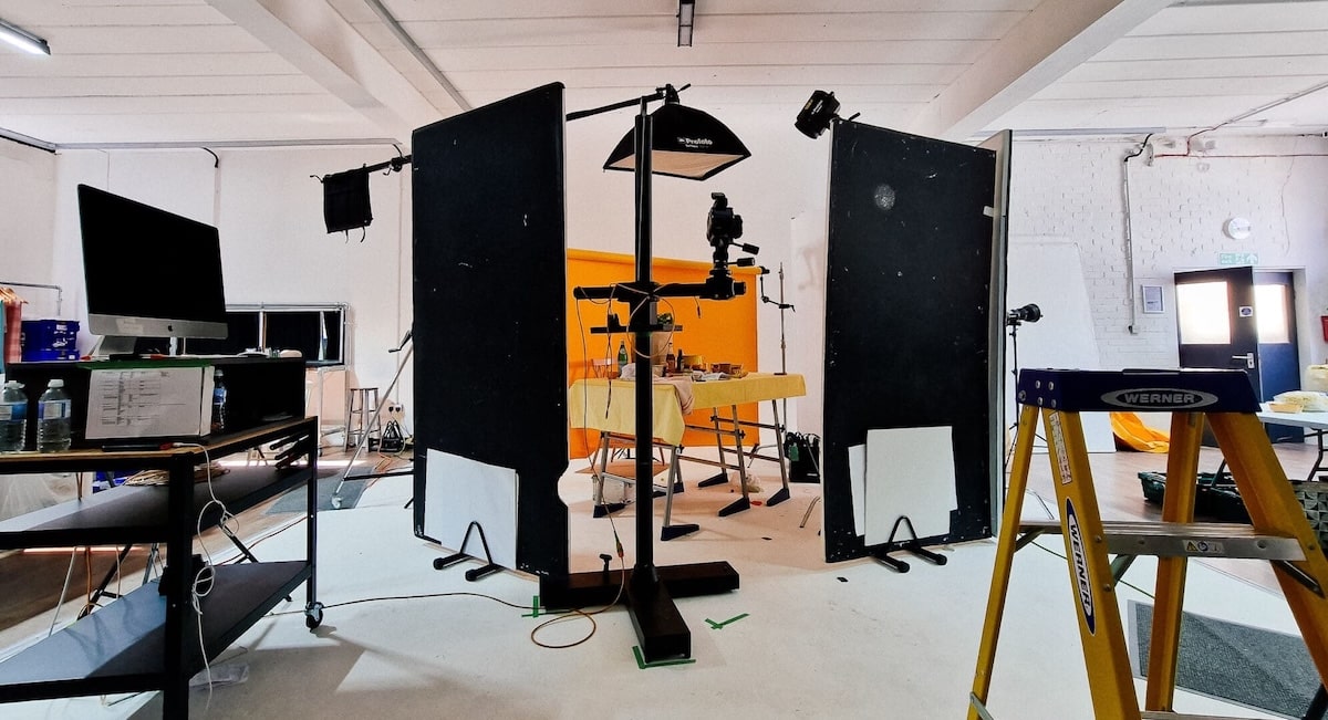 photo studios London